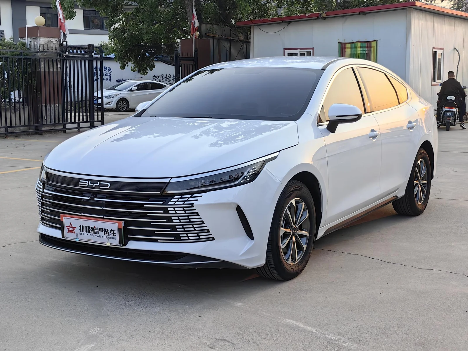 BYD Destroyer 05