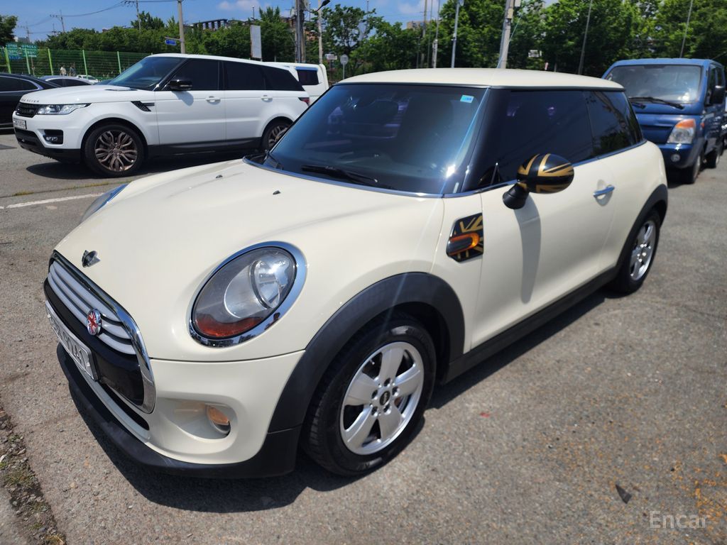 Mini COOPER
