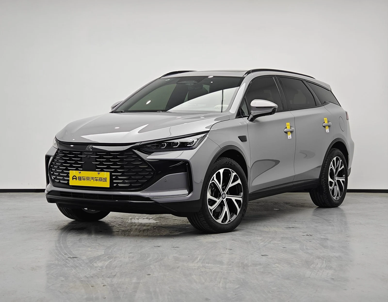 BYD Tang