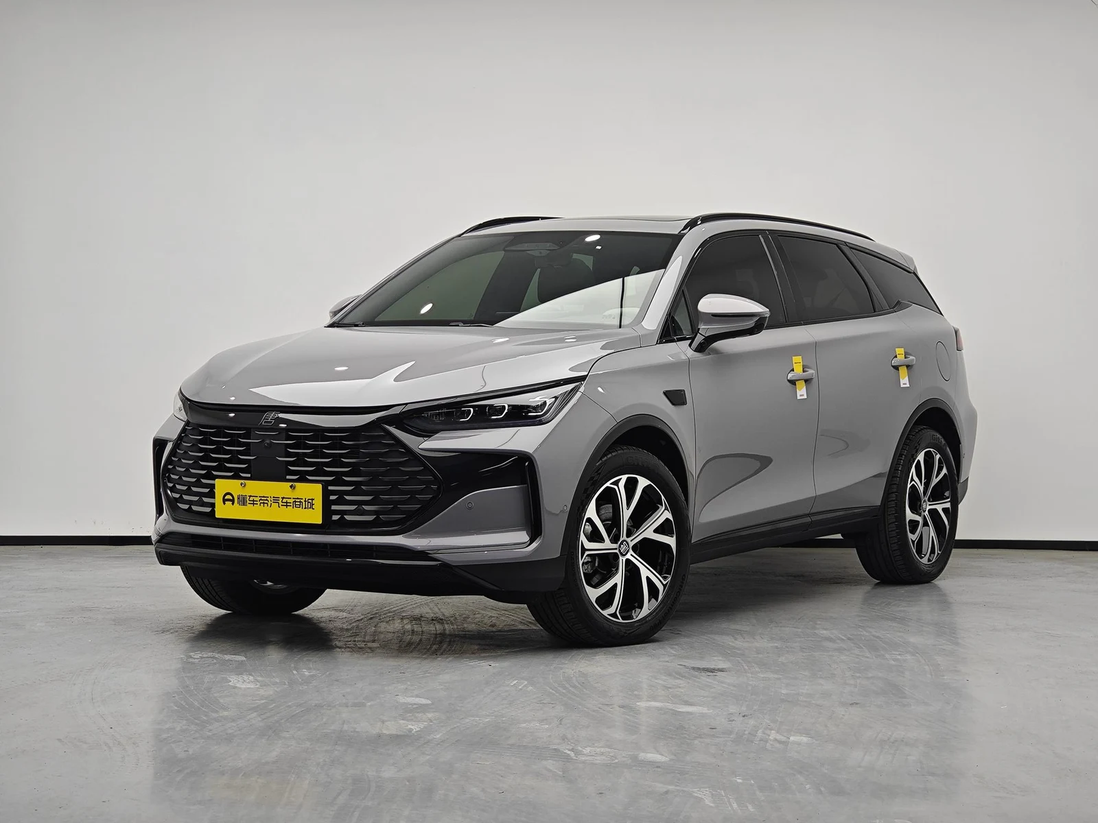 BYD Tang