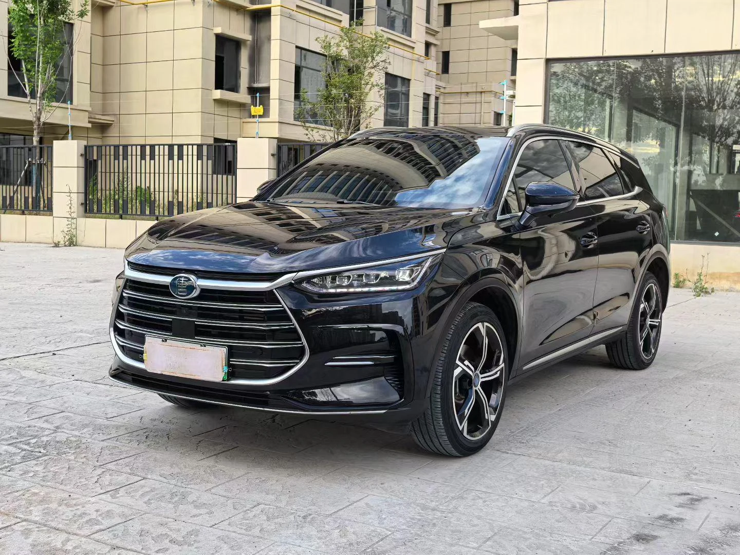 BYD Tang