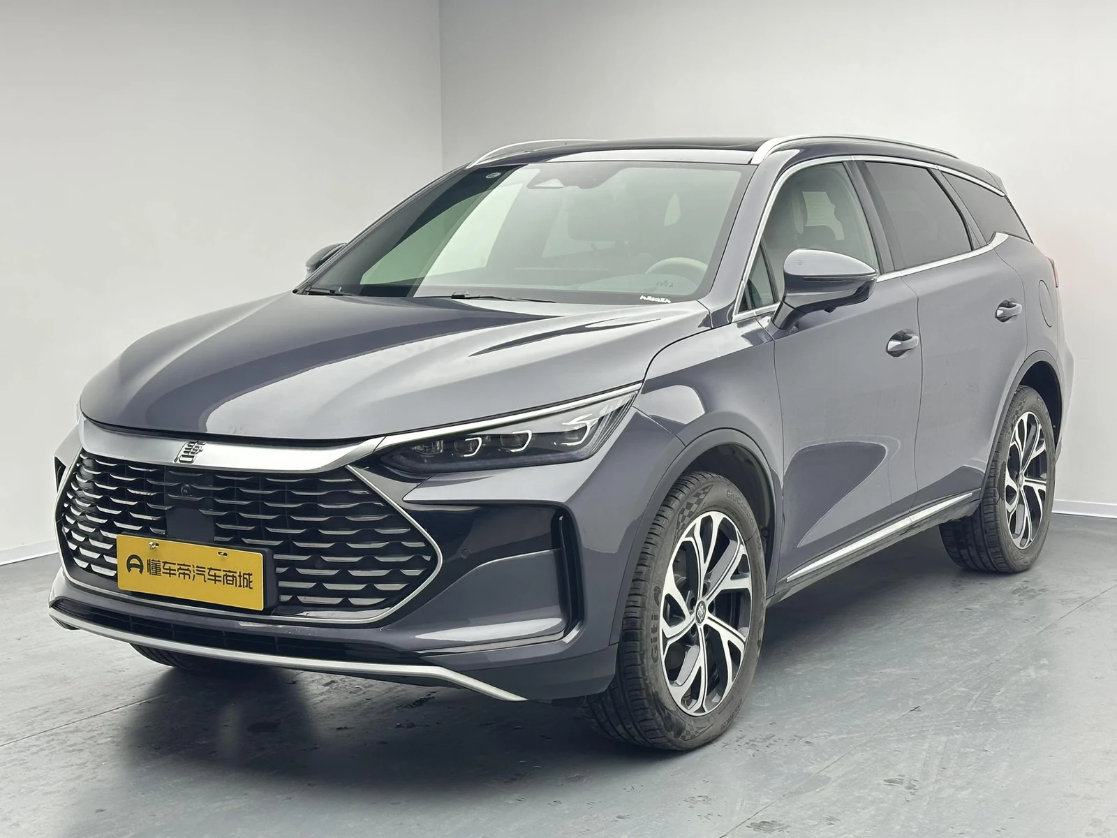 BYD Tang