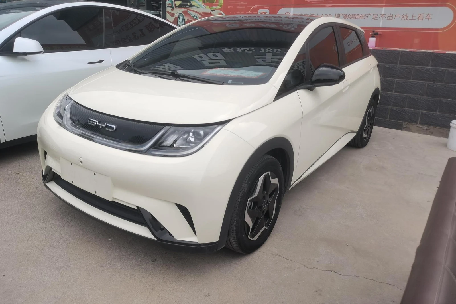 BYD Dolphin