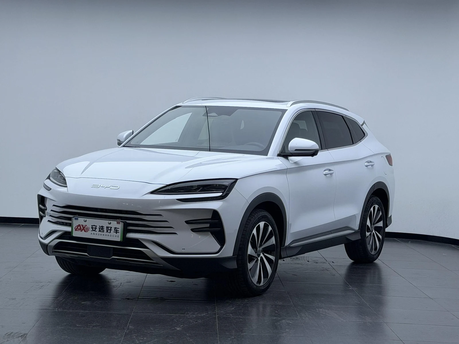 BYD Song Plus