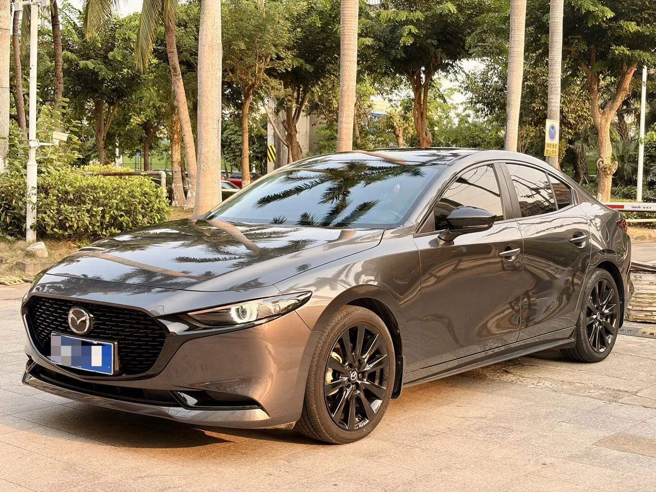 Mazda Mazda3