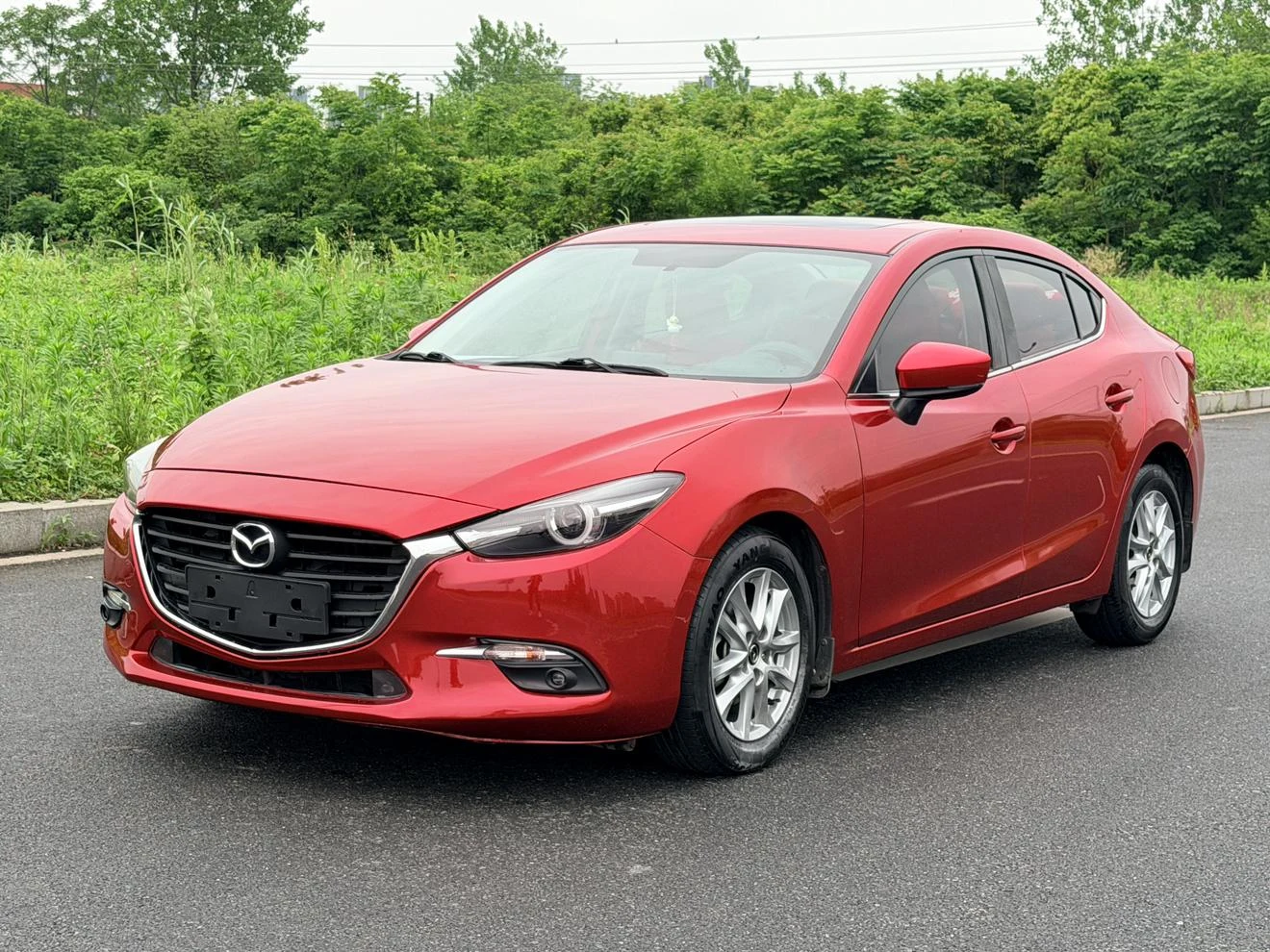 Mazda Mazda3
