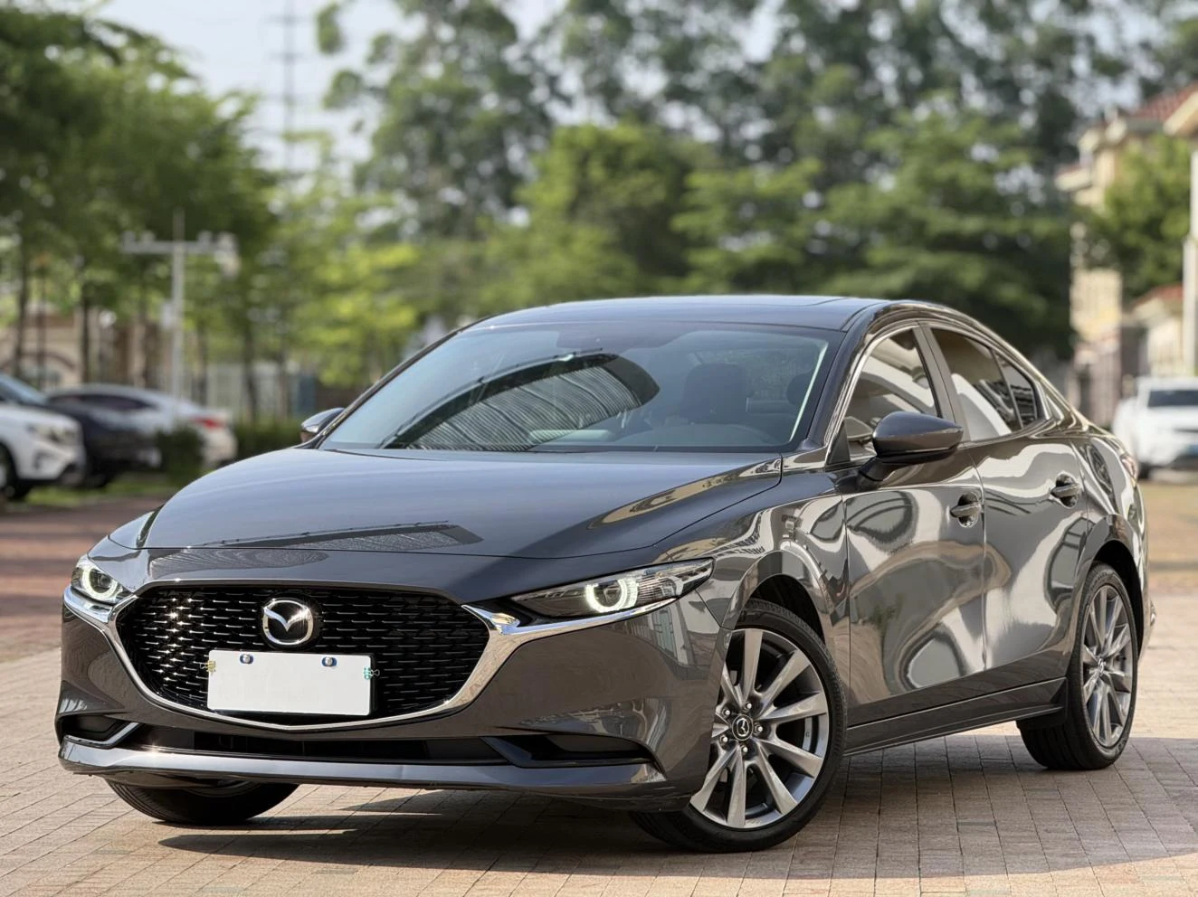 Mazda Mazda3