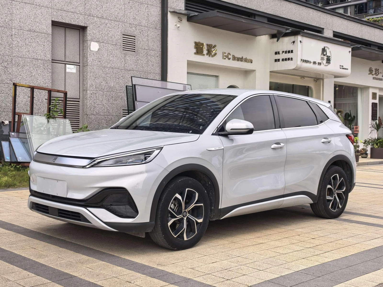 BYD Yuan Plus