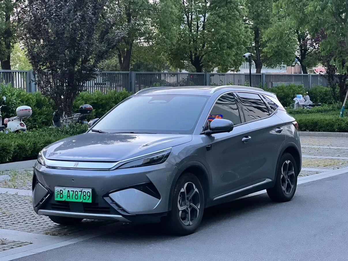 BYD Yuan Plus