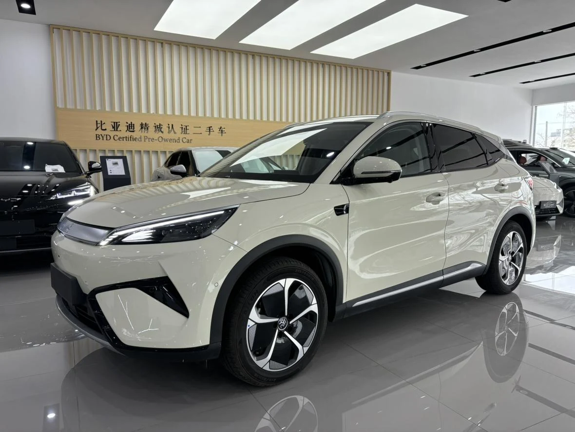 BYD Yuan Plus