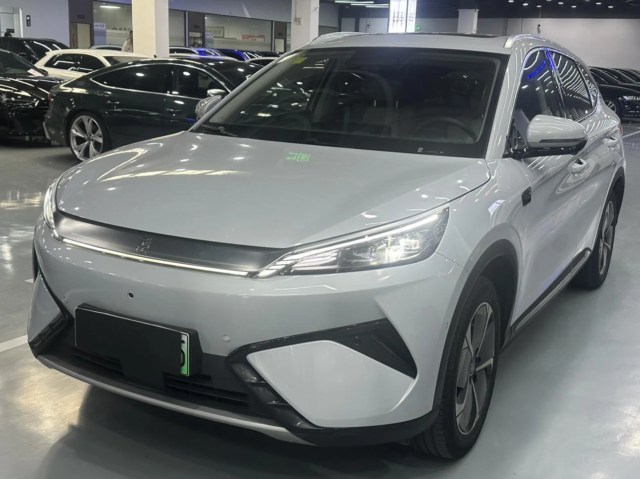 BYD Yuan Plus