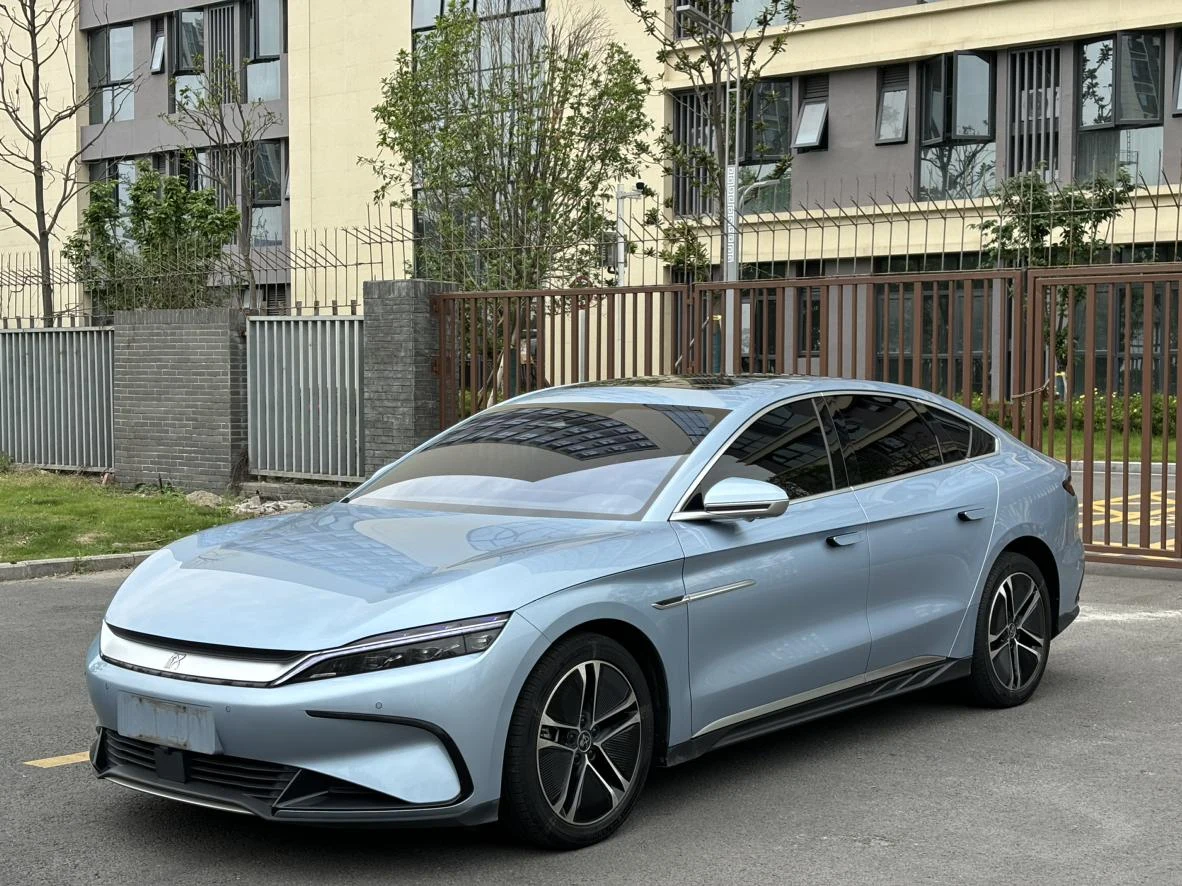 BYD HanEV