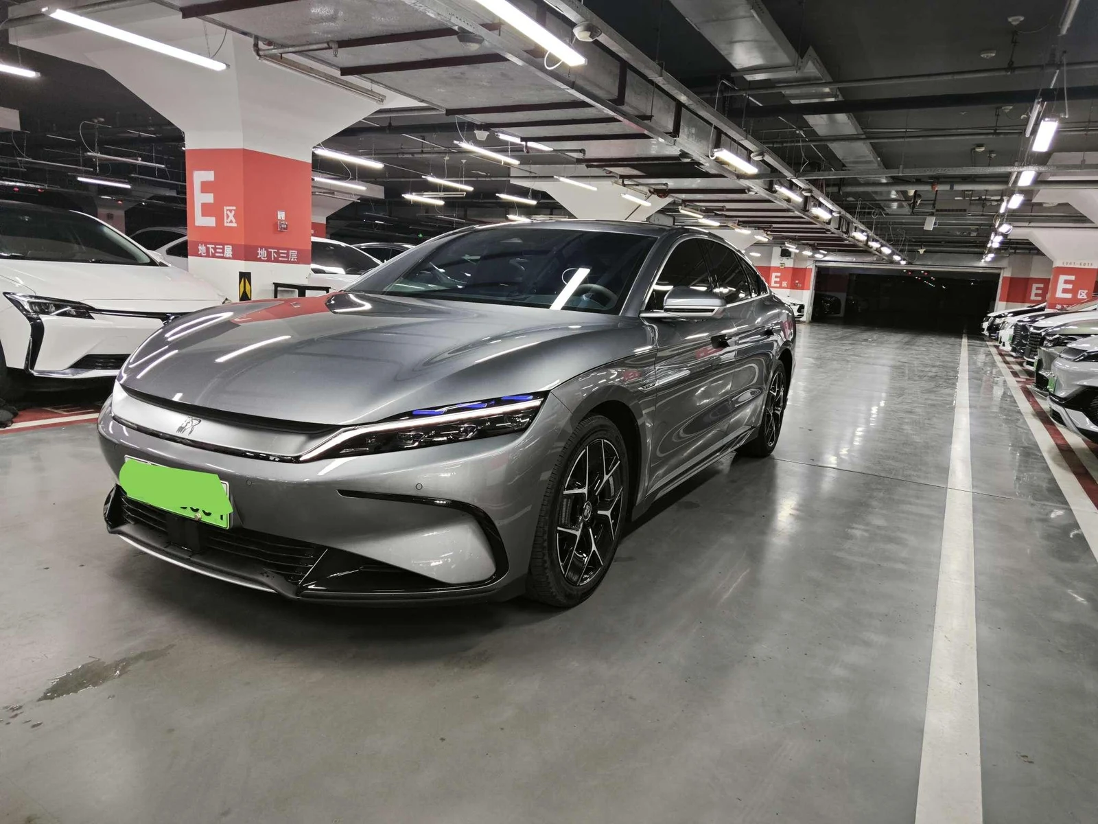 BYD HanEV