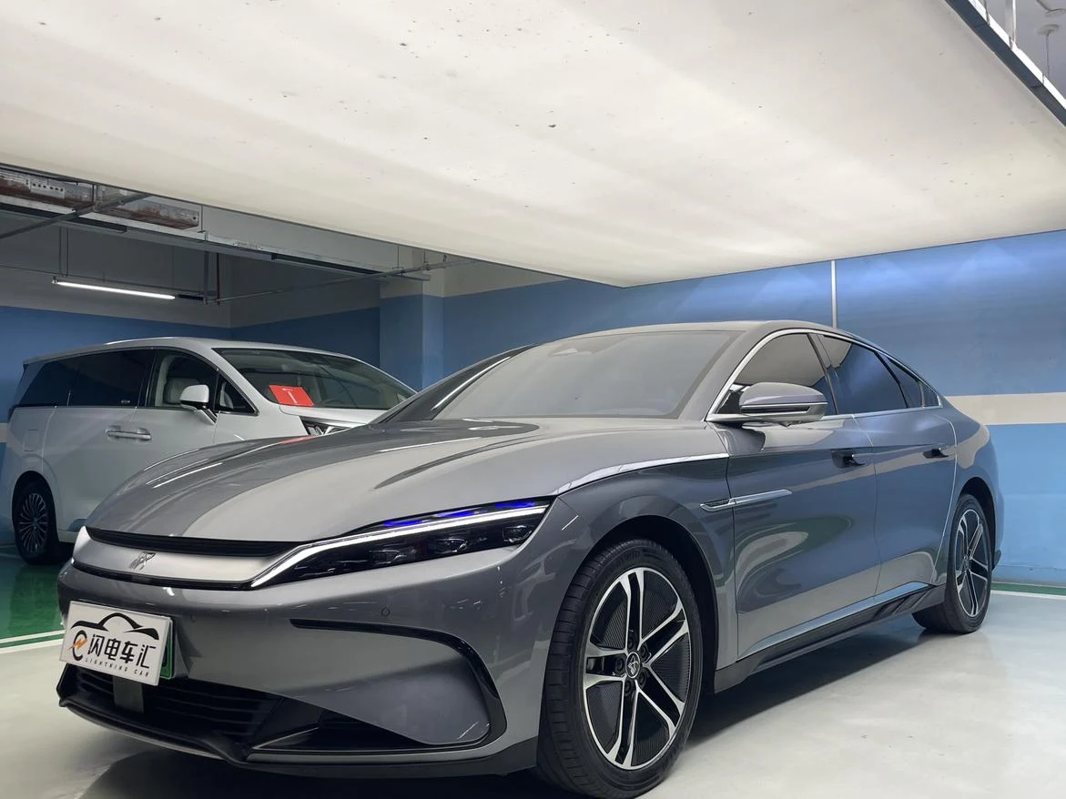 BYD HanEV