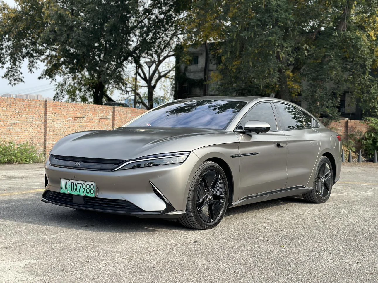 BYD HanEV