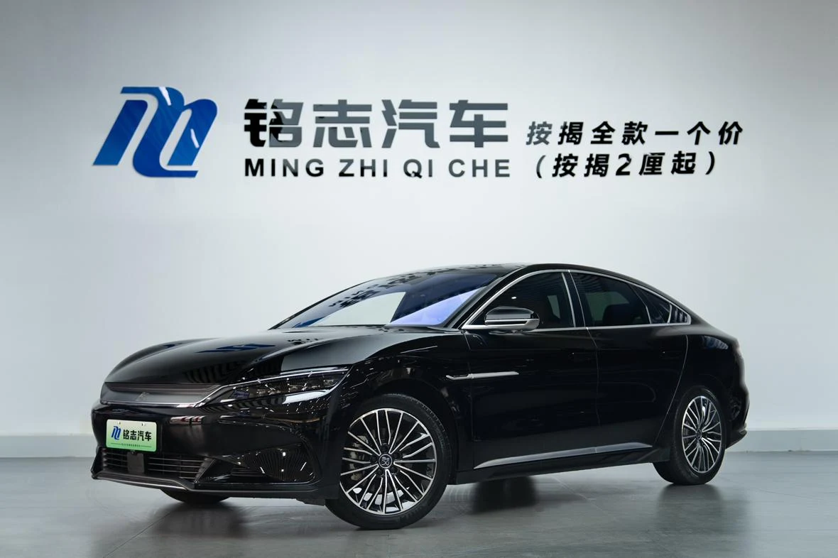 BYD HanEV