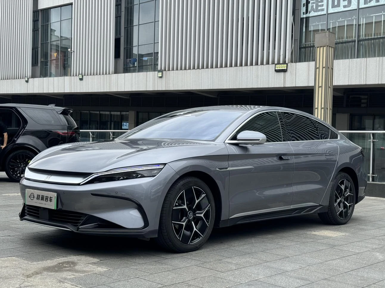 BYD HanEV