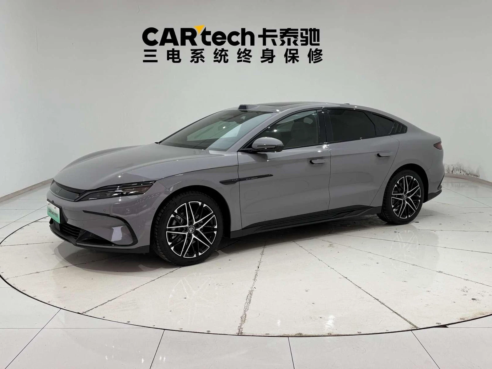 BYD HanEV