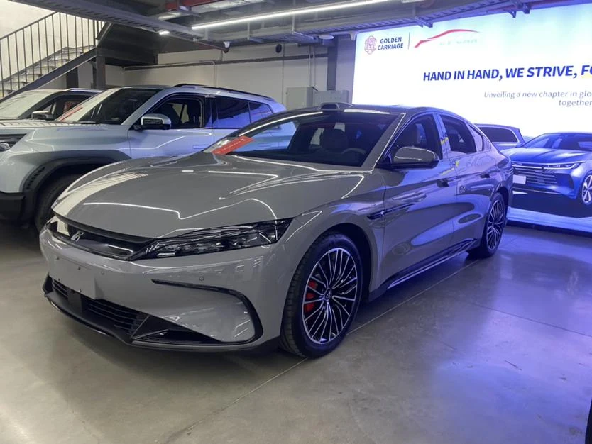 BYD HanEV