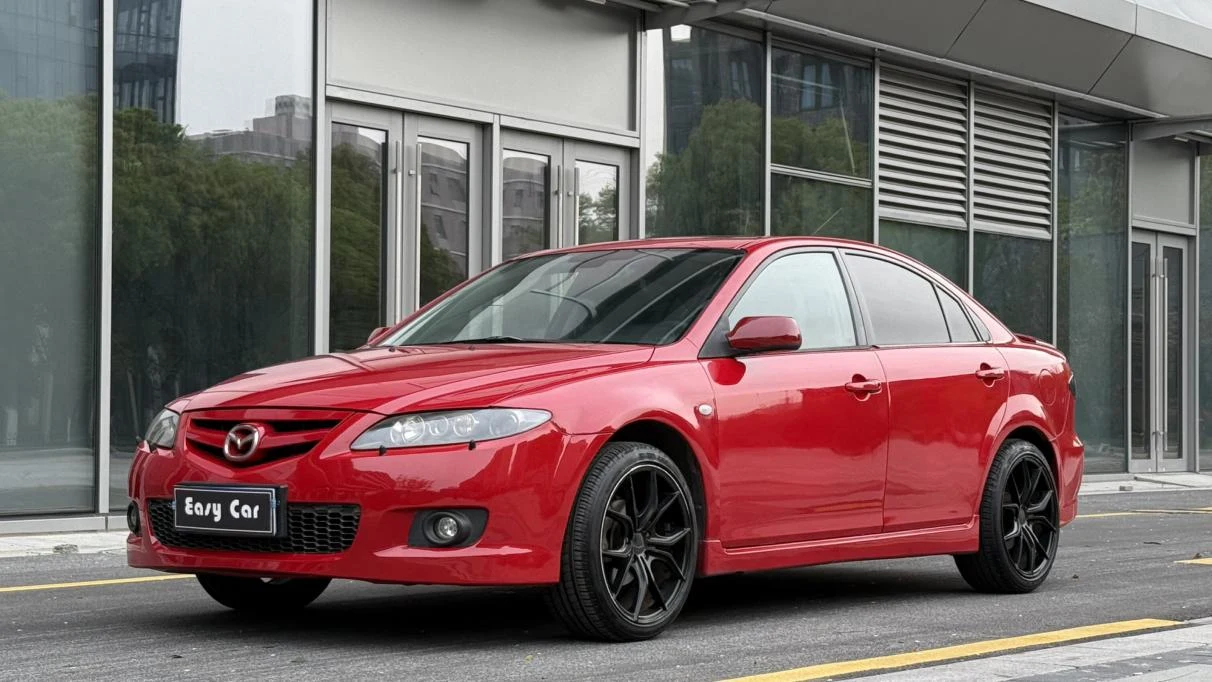 Mazda Mazda6
