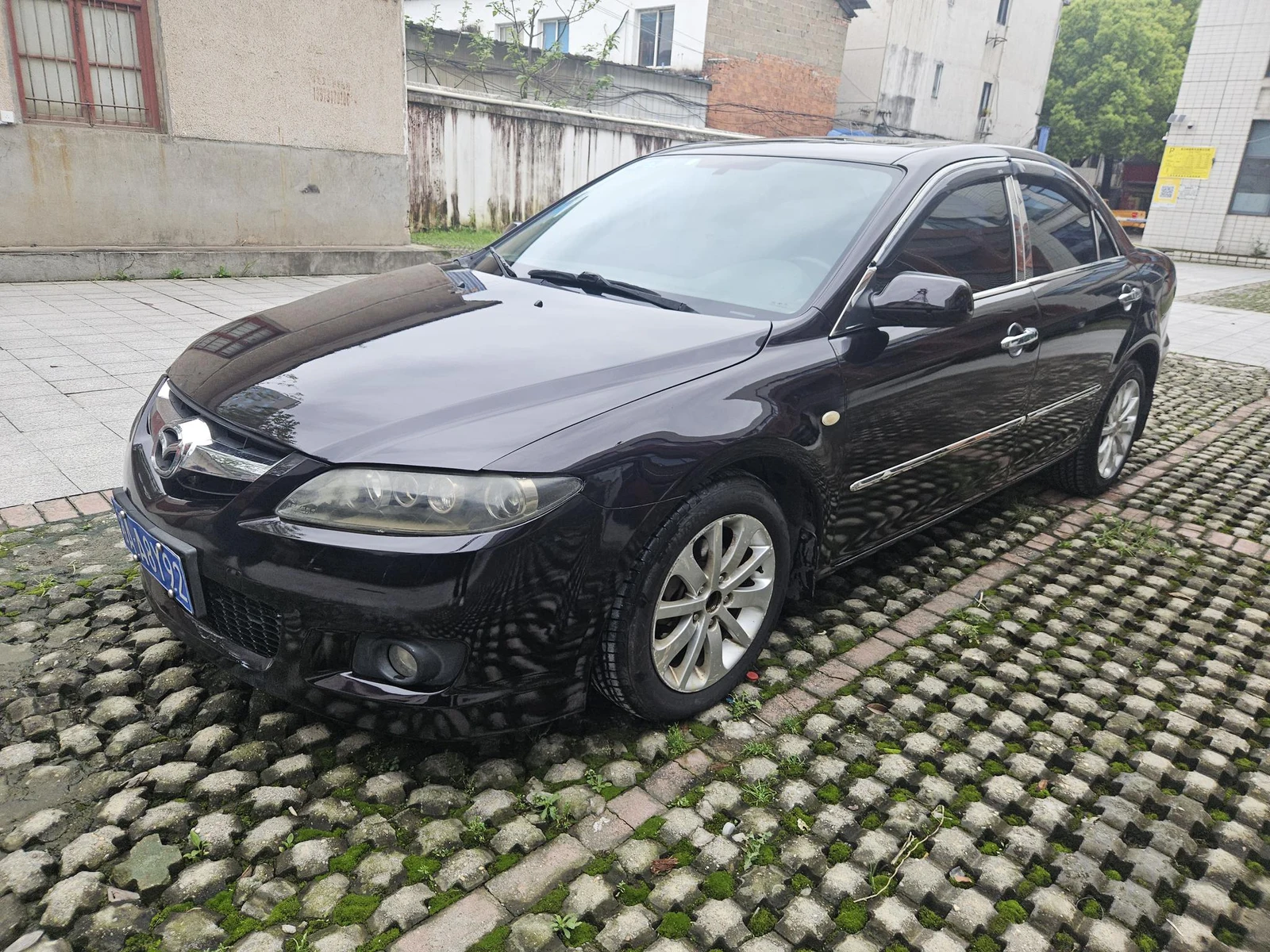 Mazda Mazda6