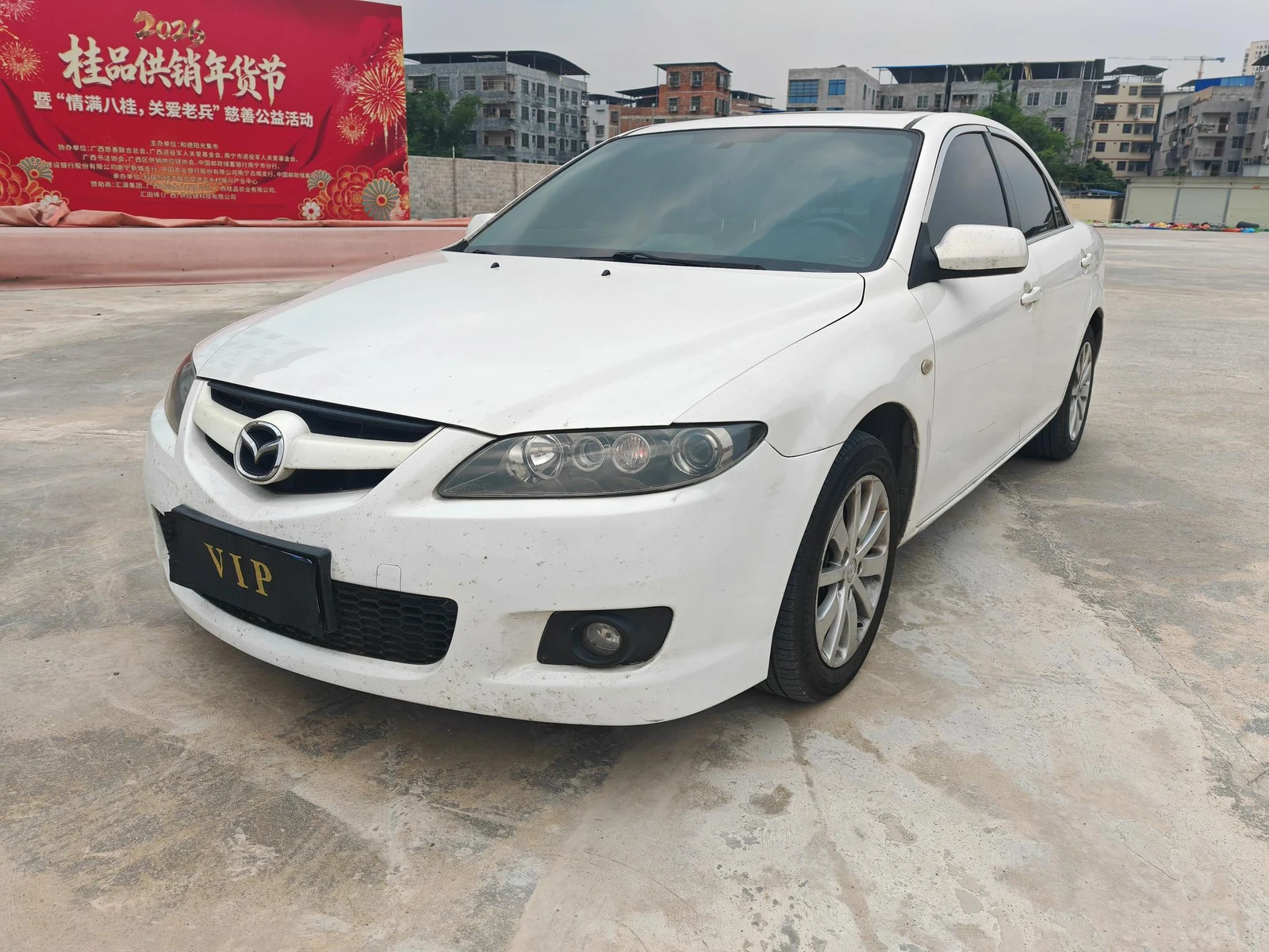 Mazda Mazda6