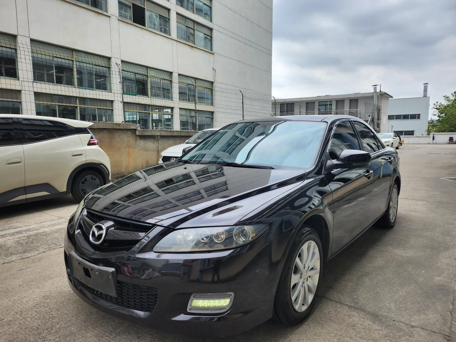 Mazda Mazda6