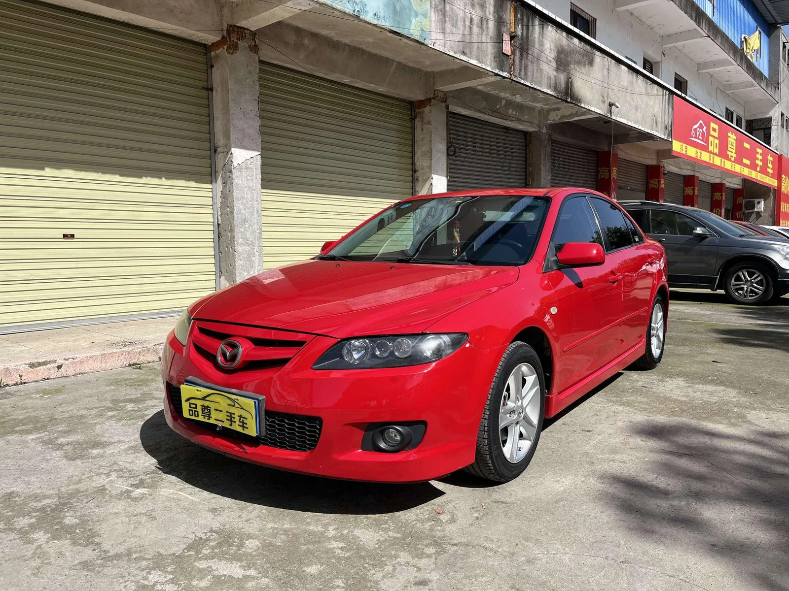 Mazda Mazda6