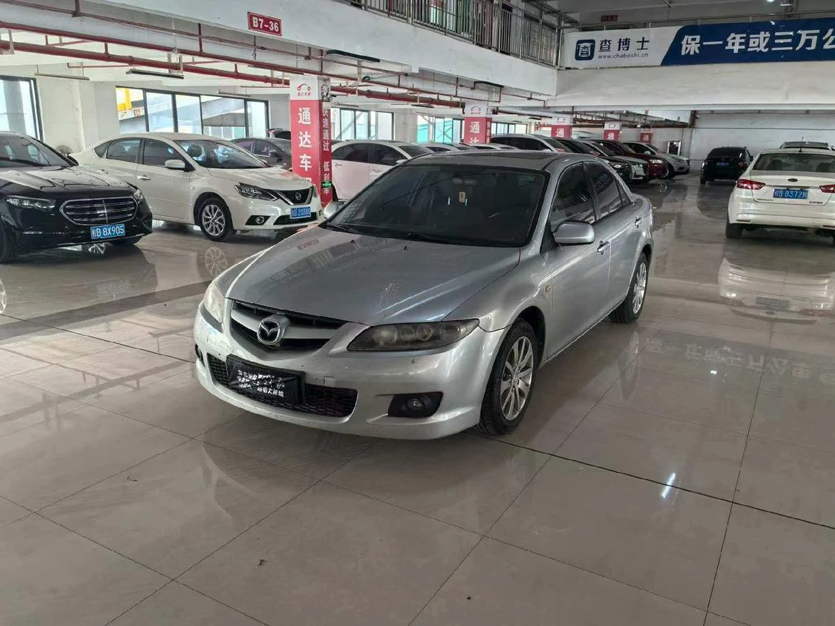 Mazda Mazda6