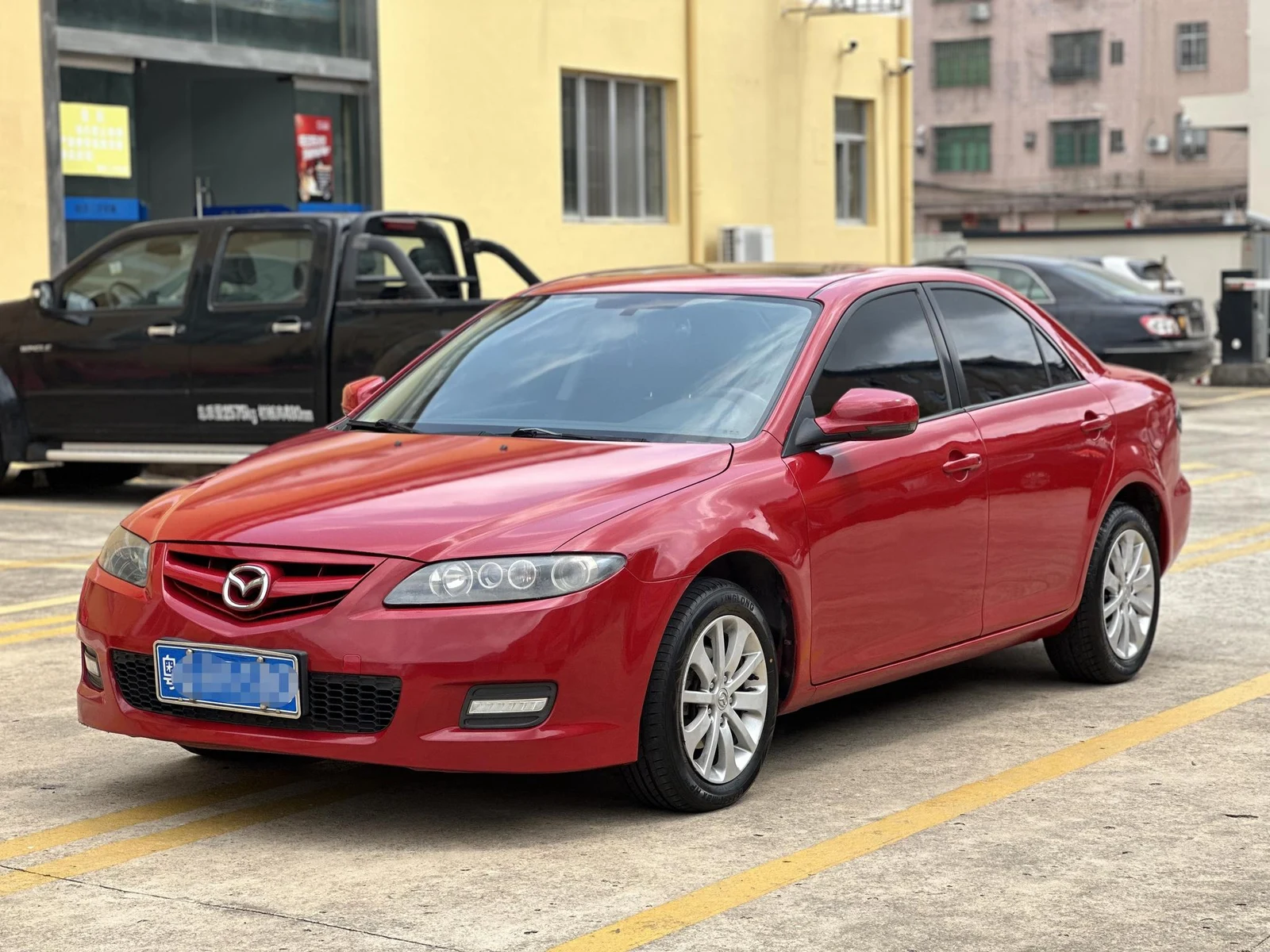 Mazda Mazda6
