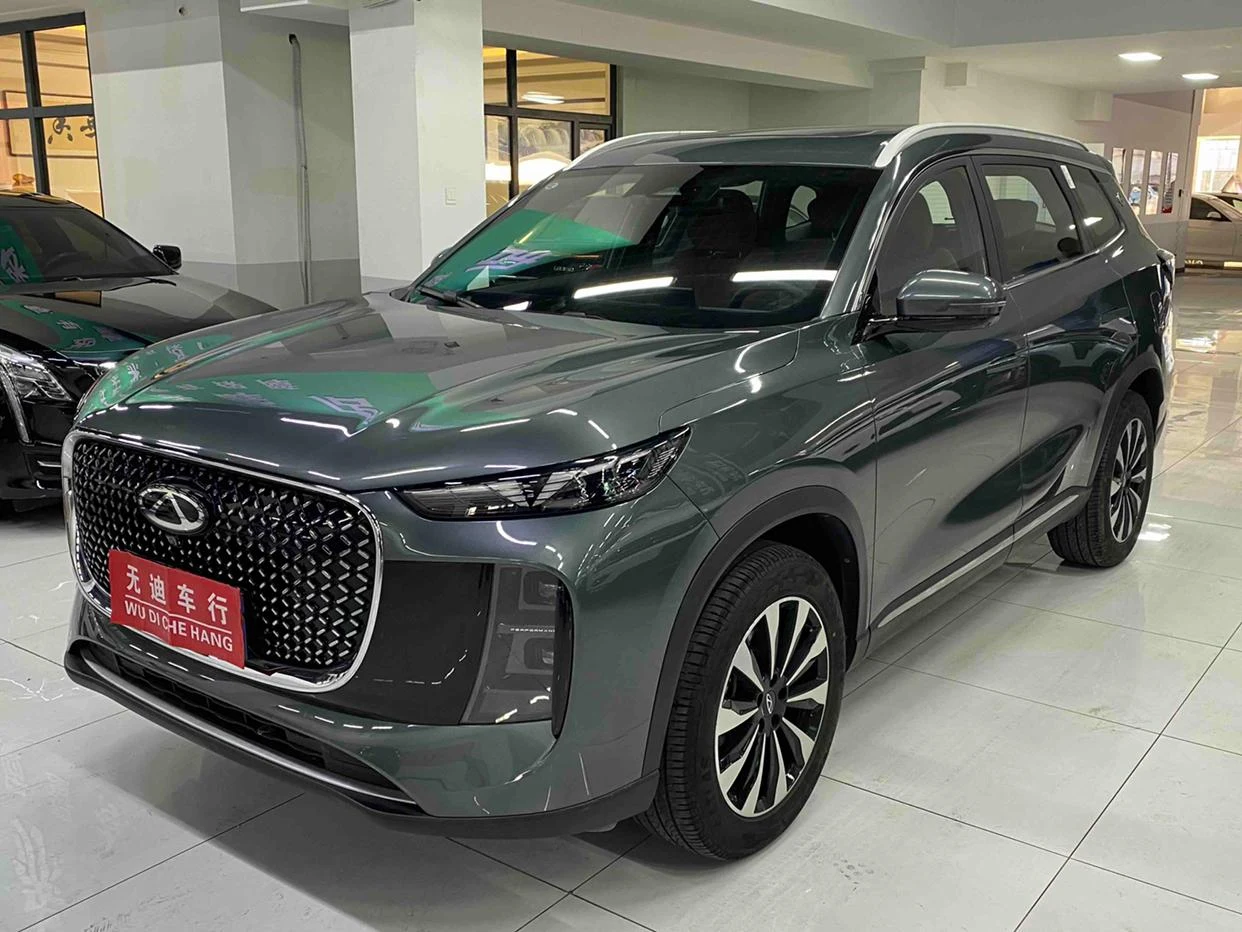 Chery 8 PLUS