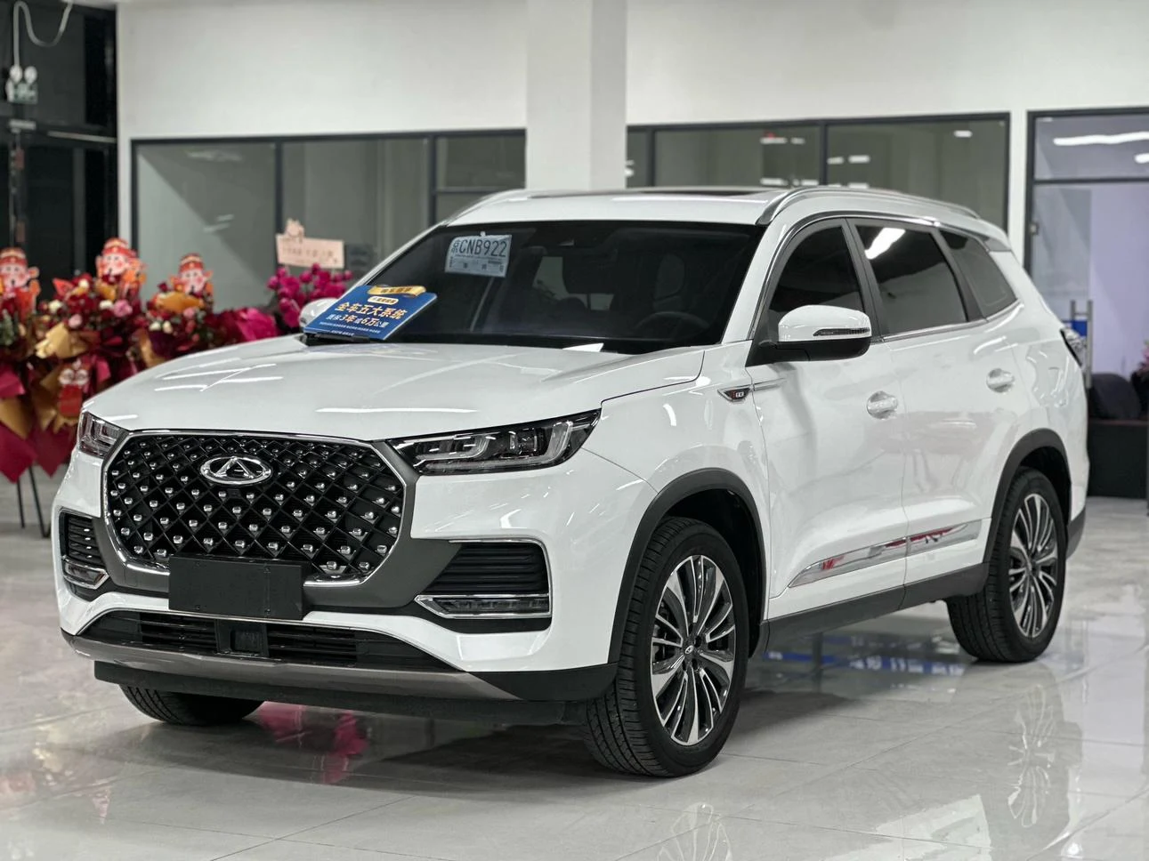 Chery 8 PLUS
