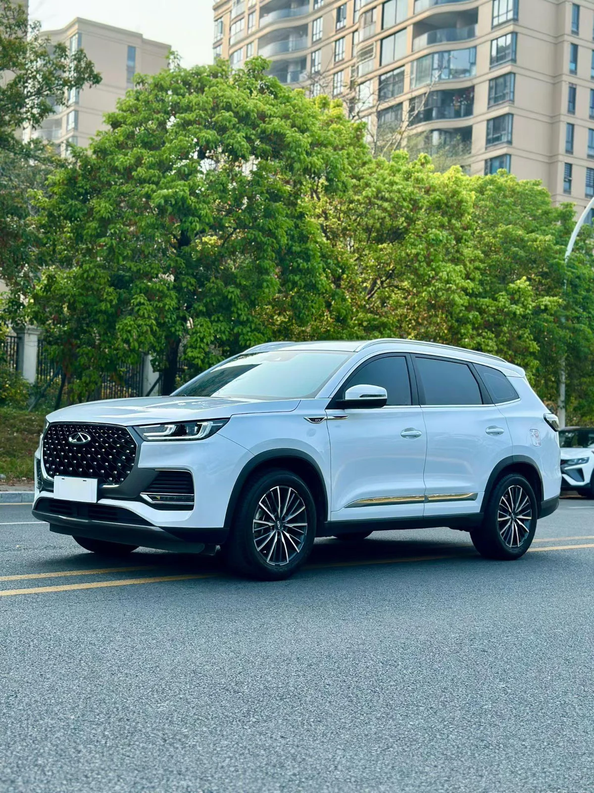 Chery 8 PLUS