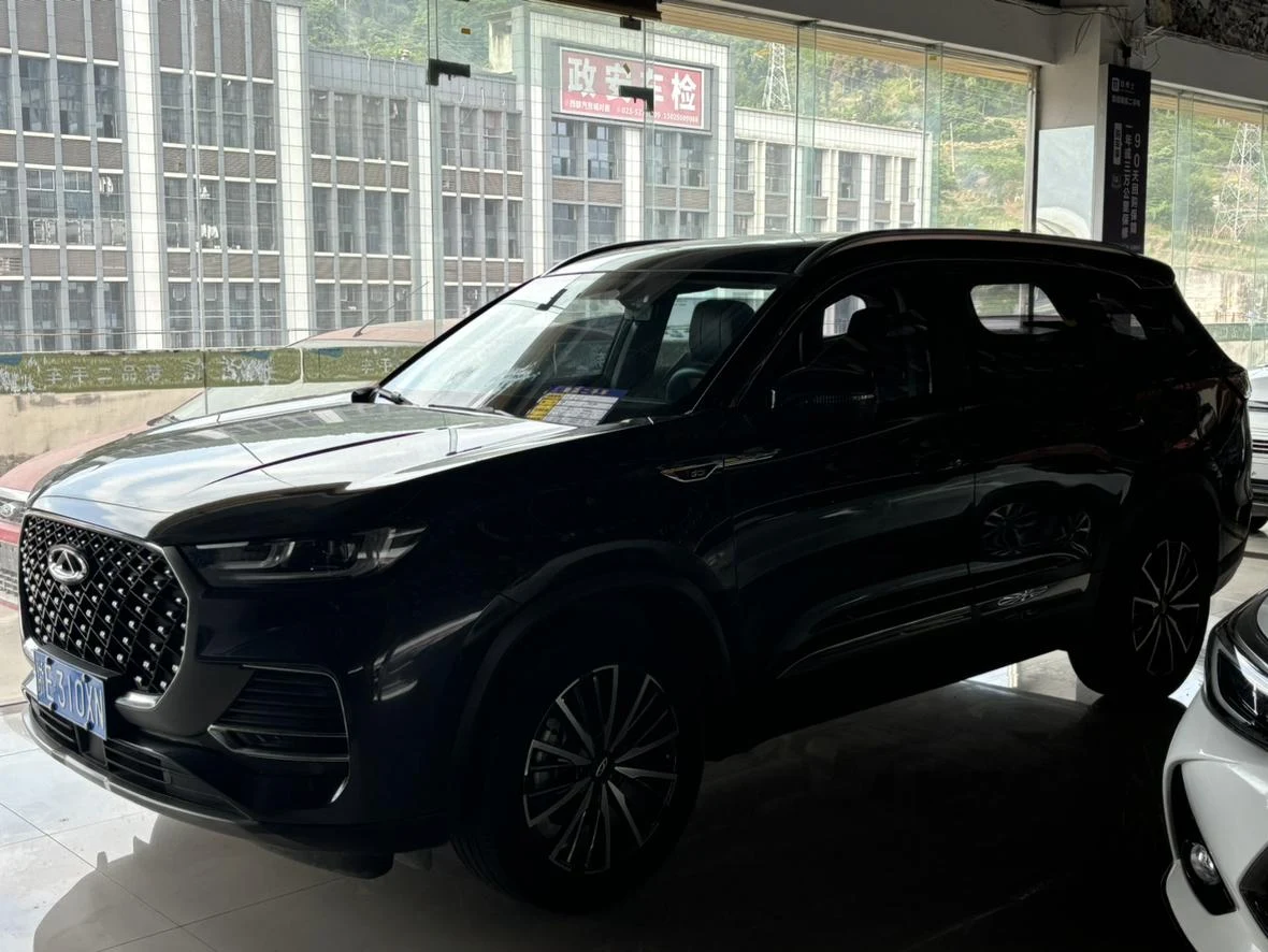 Chery 8 PLUS