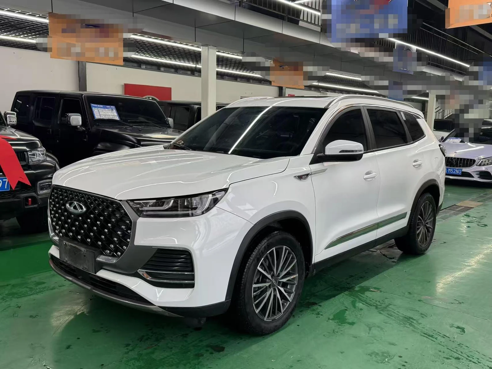 Chery 8 PLUS