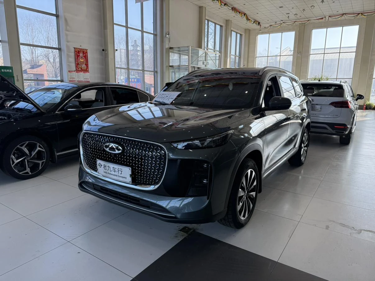 Chery 8 PLUS