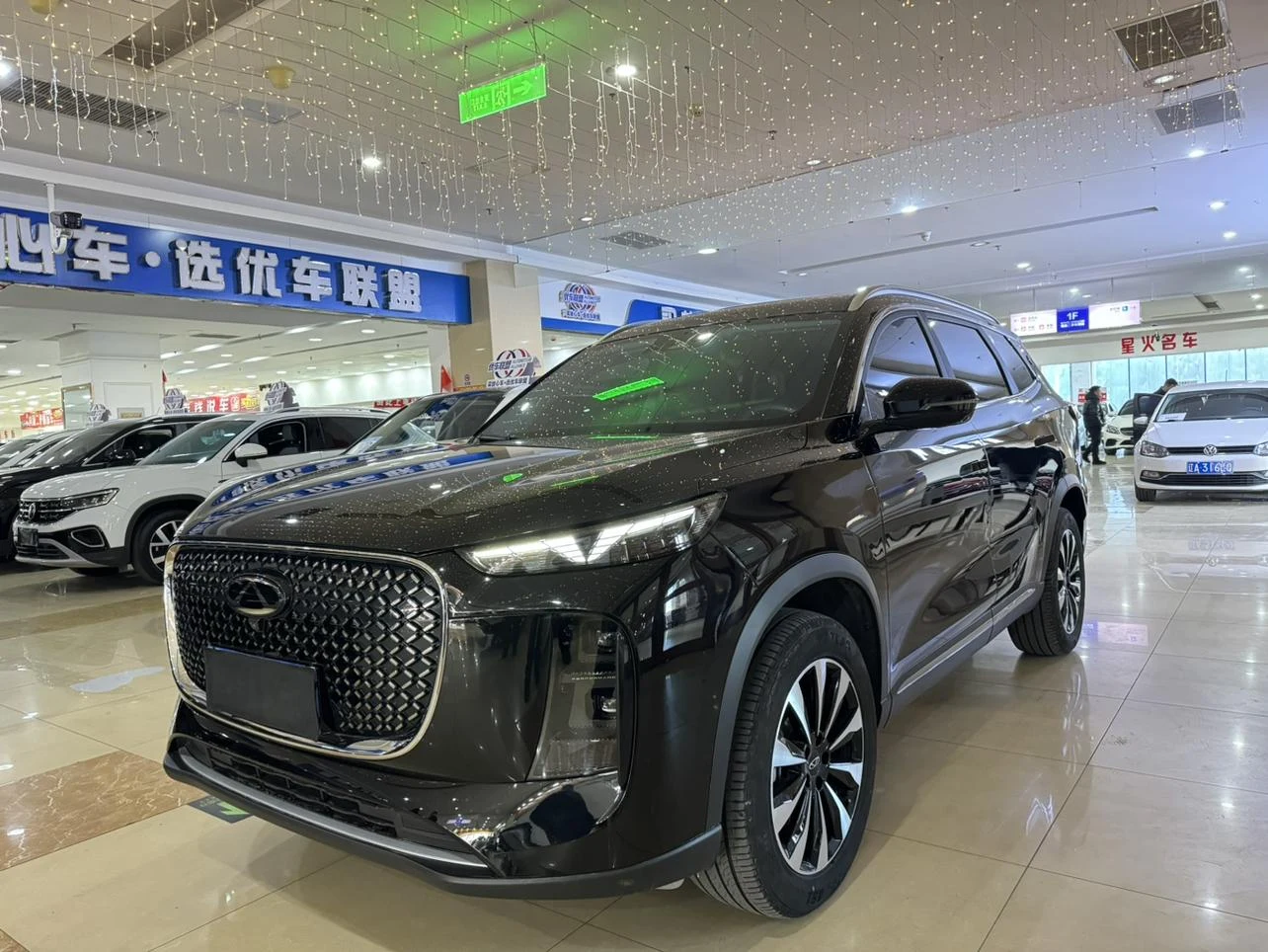 Chery 8 PLUS