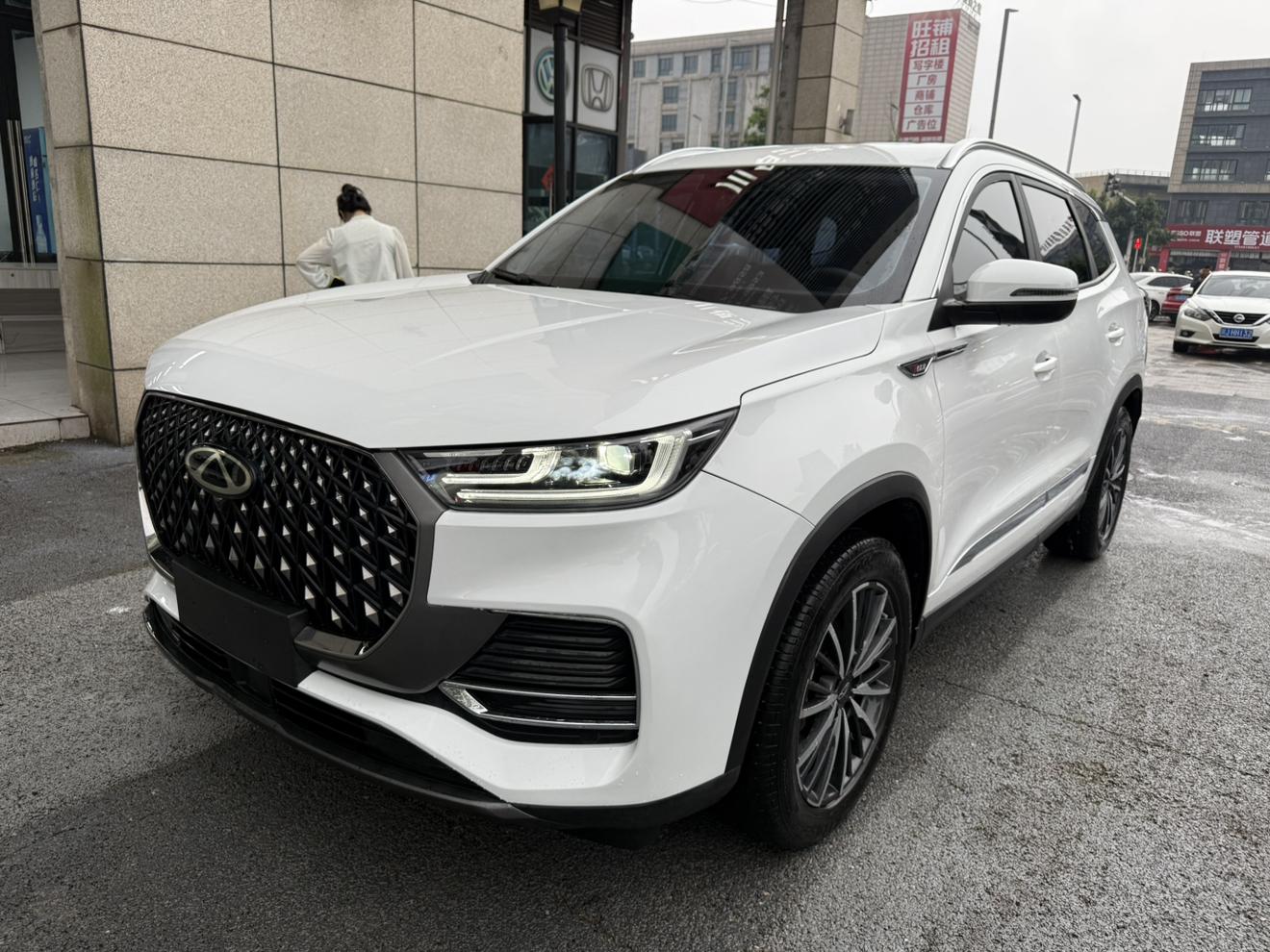 Chery 8 PLUS