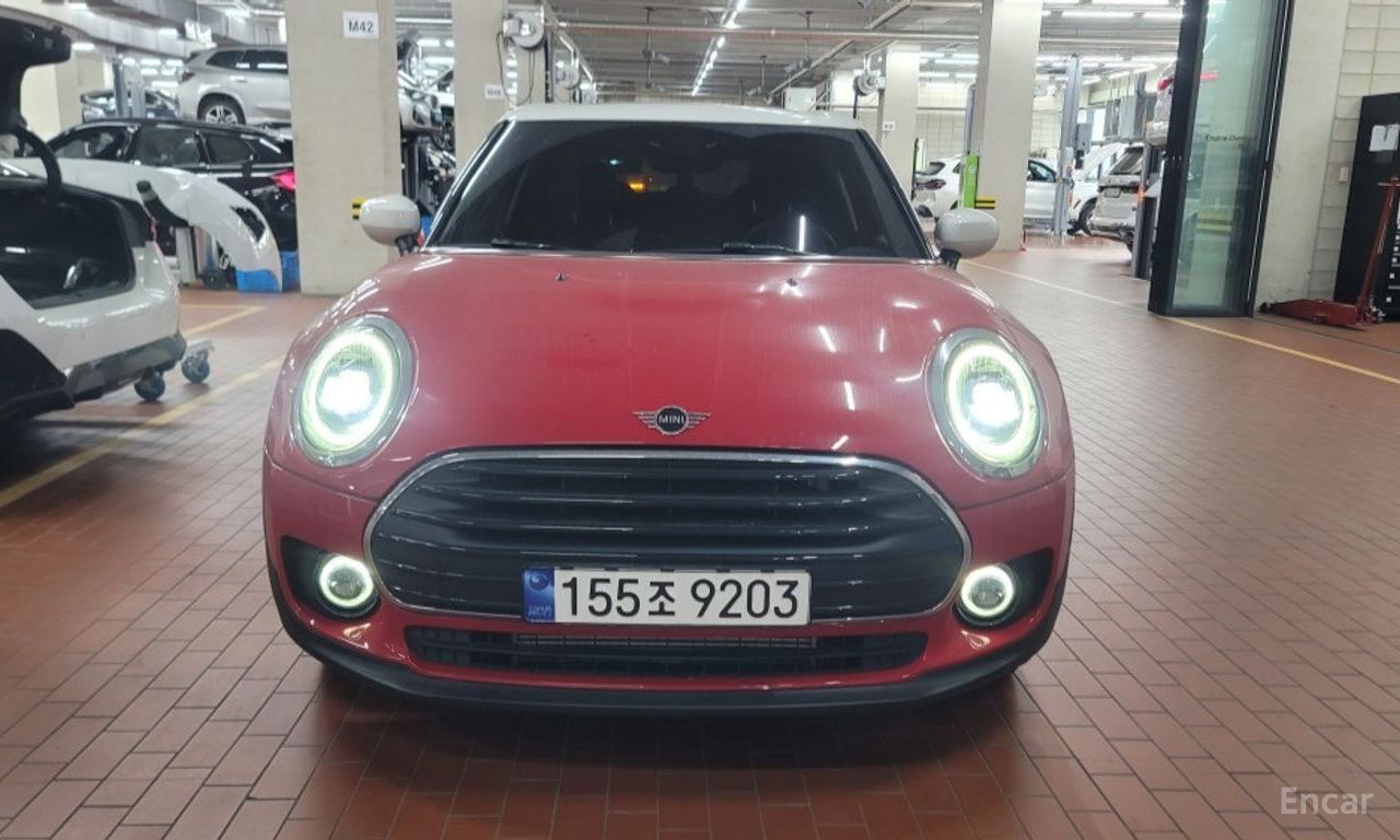 Mini Clubman