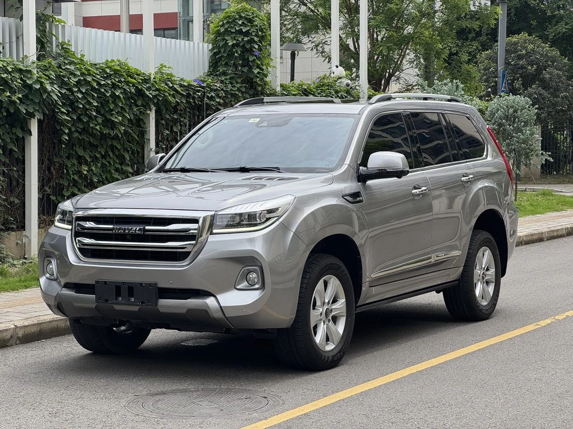 Haval H9