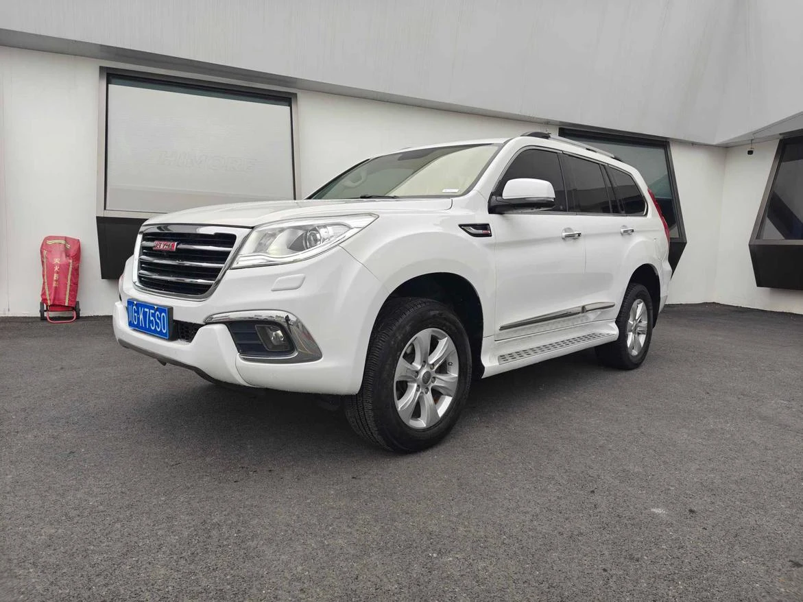 Haval H9