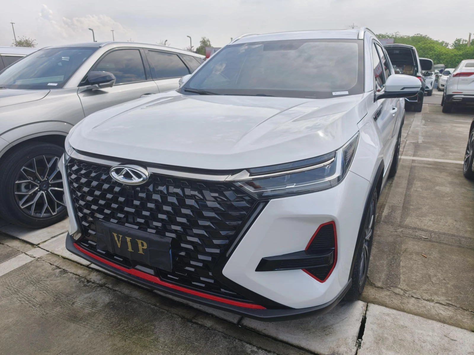 Chery 8 PRO
