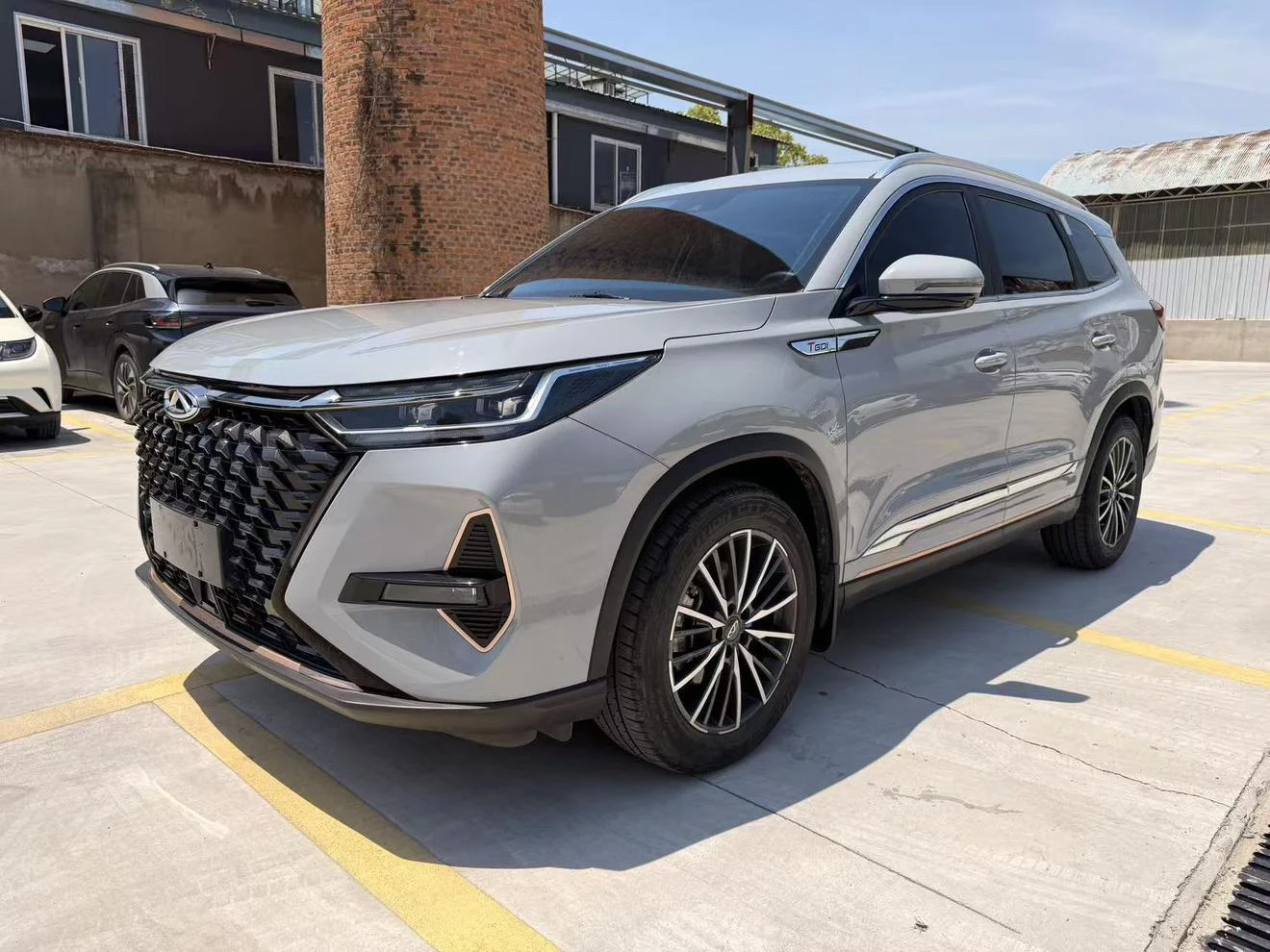 Chery 8 PRO