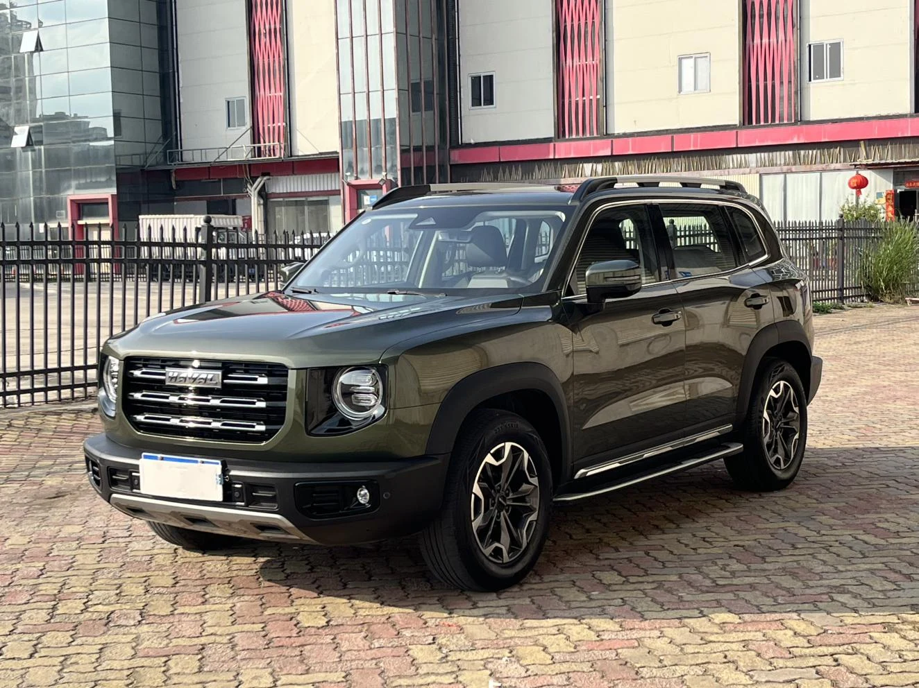 Haval Dargo