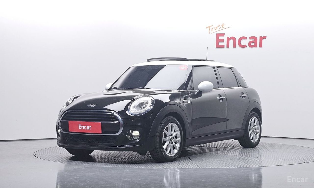 Mini COOPER