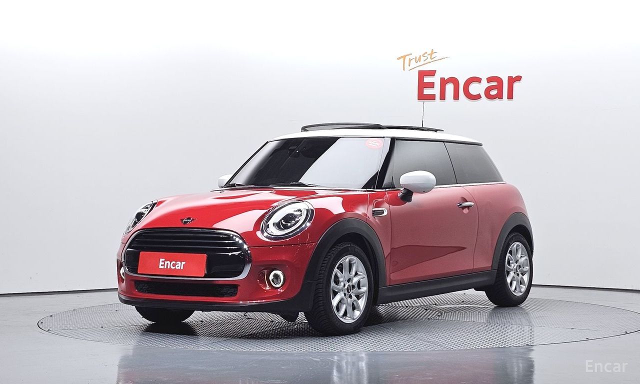 Mini COOPER