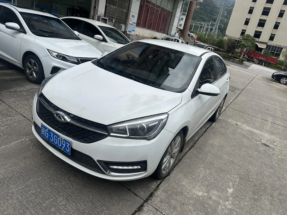Chery Arrizo 5