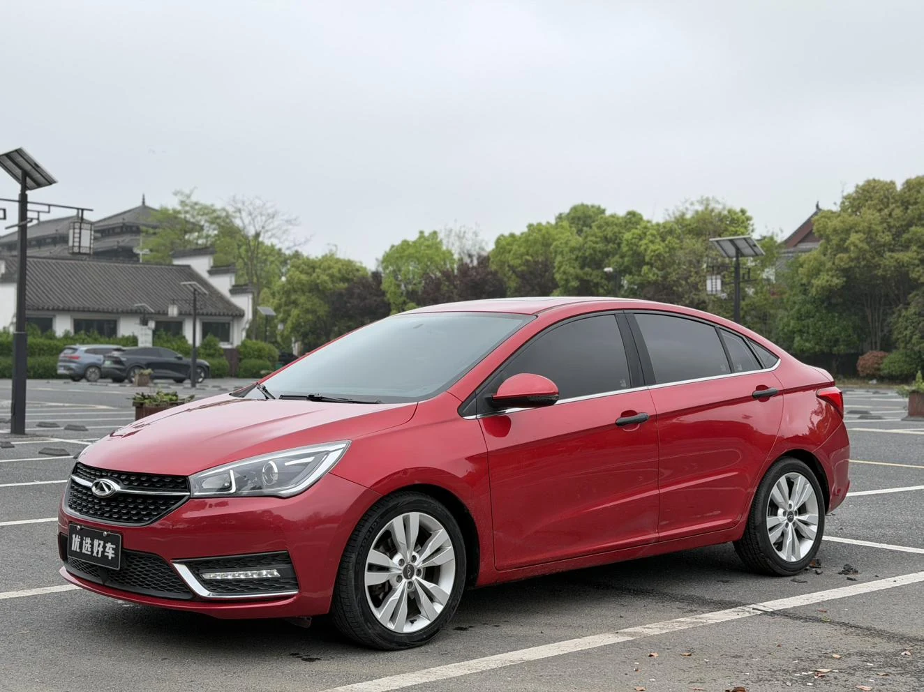 Chery Arrizo 5