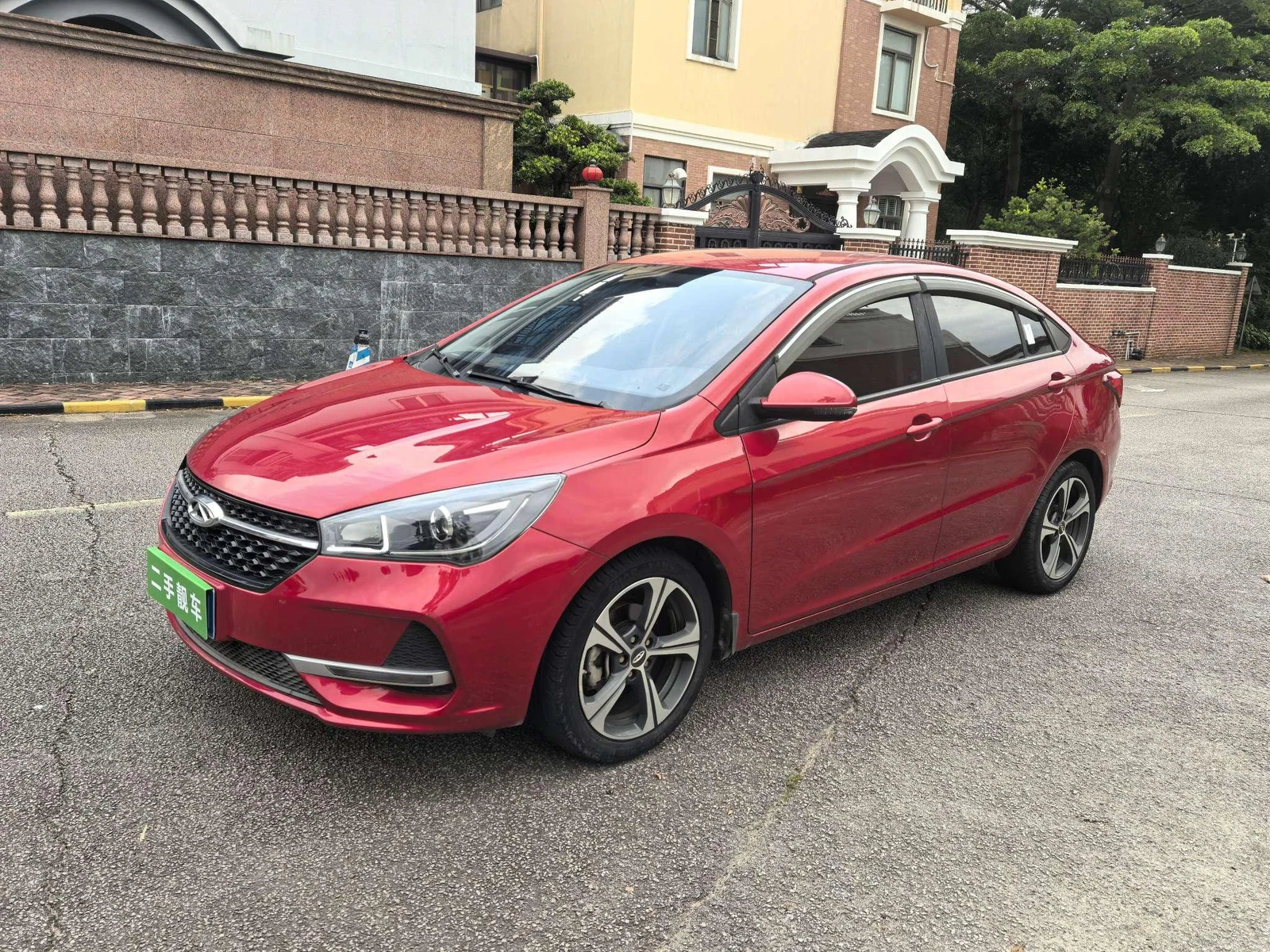 Chery Arrizo 5