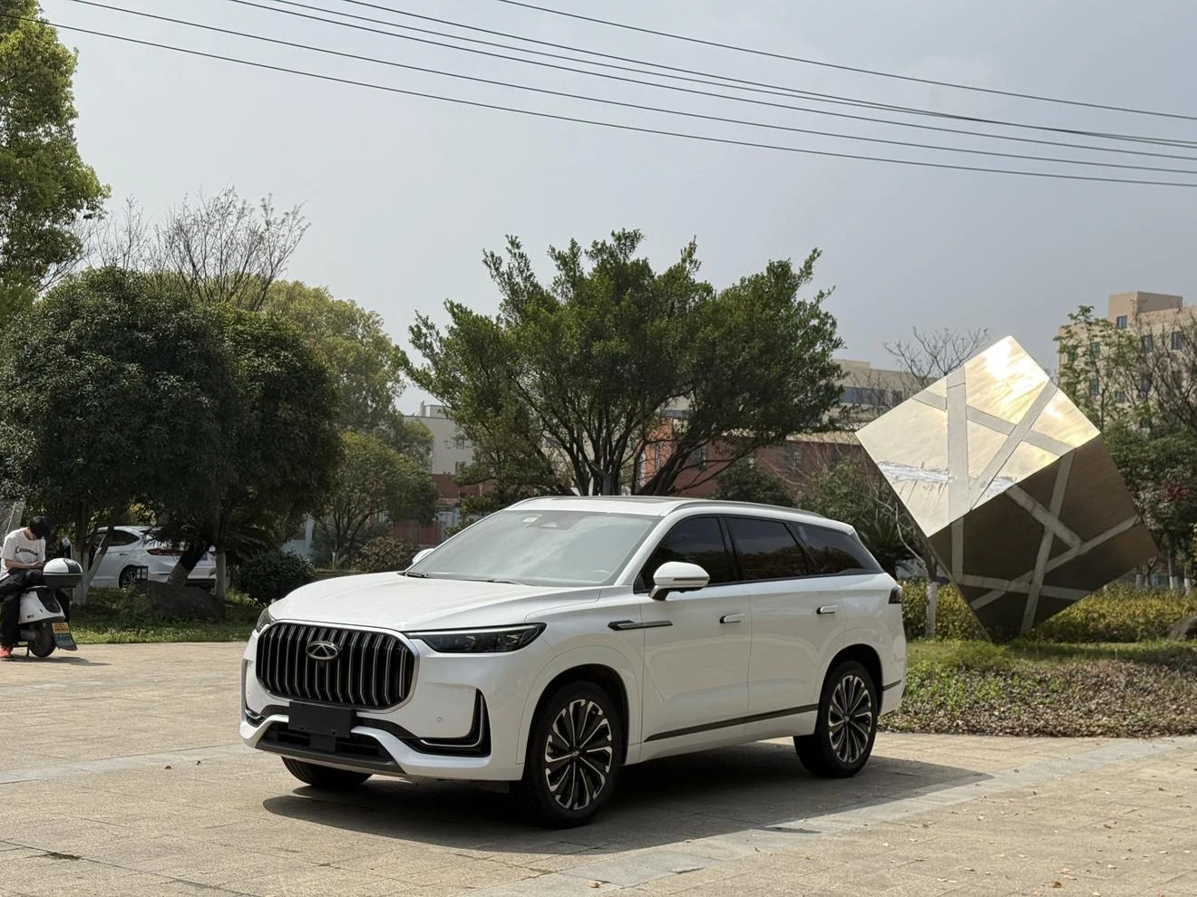 Chery Tiggo 9